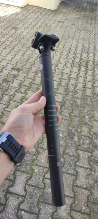 Espigão Cinelli 27.2mm