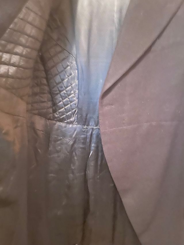 traje novio chaqué boda invierno