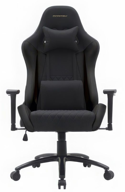 Sedia Gaming Cortek Phantom Black Nera