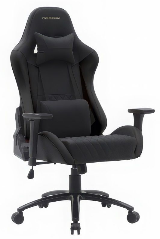 Sedia Gaming Cortek Phantom Black Nera