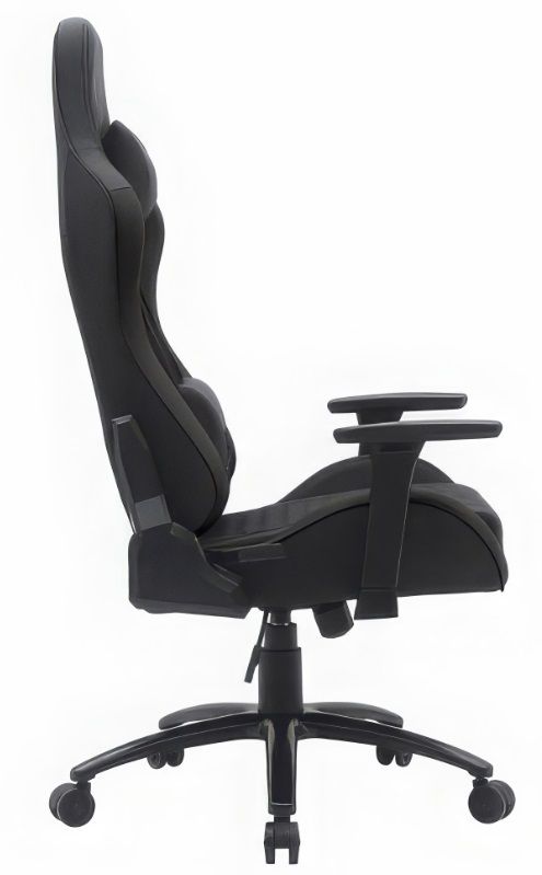 Sedia Gaming Cortek Phantom Black Nera