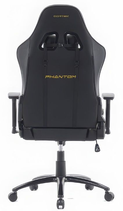 Sedia Gaming Cortek Phantom Black Nera