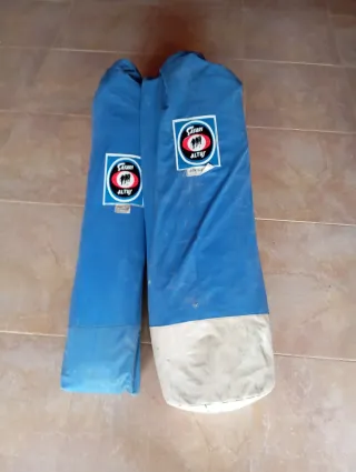 Tienda de campaña Altus Escuadra