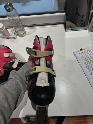 Patines Oxelo Talla 32-34 Infantil