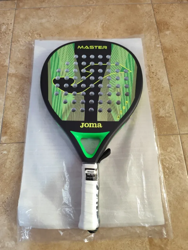 PALA JOMA MASTER VERDE