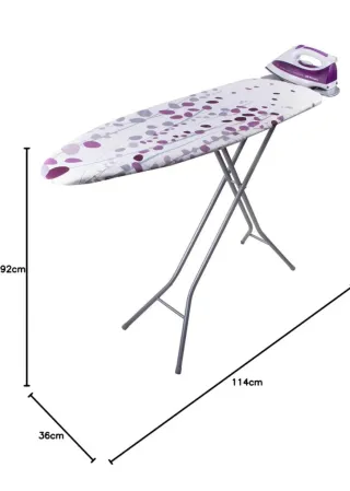 Tabla de planchar Orbegozo TP 2000