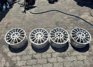 Jantes Originais Mitsubishi Evo 6