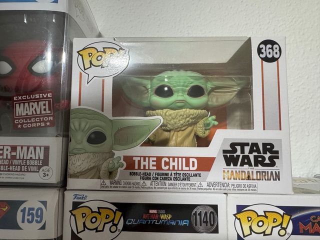 5 Funko Pop! Star Wars