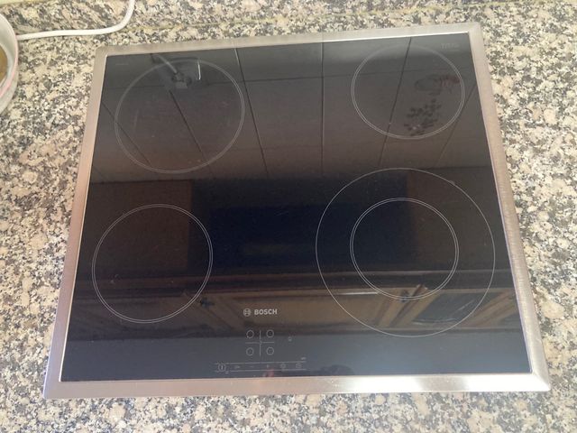 Placa de Vitroceramica Bosch