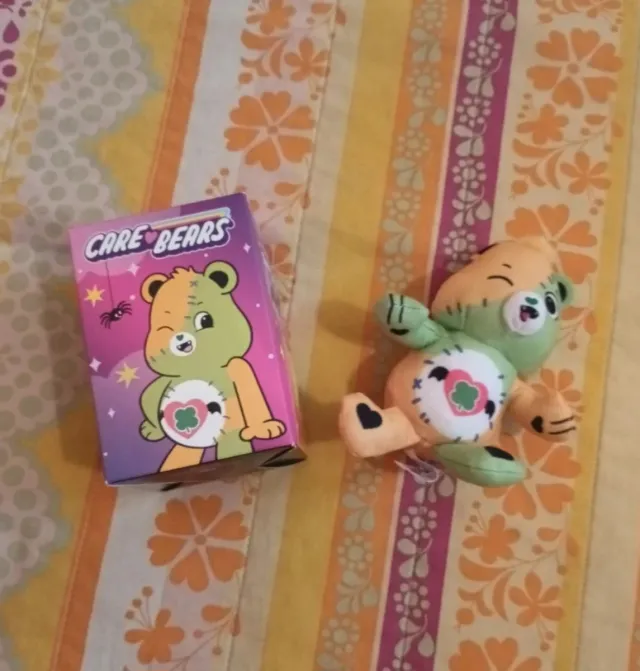 Peluche Orso McDonald's Halloween