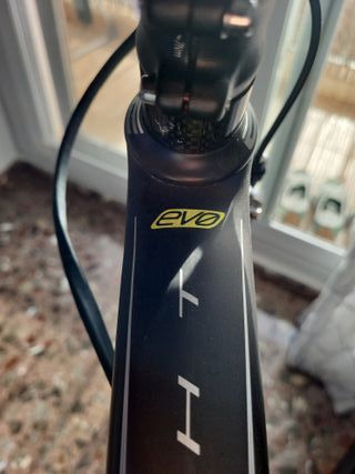 BH Ultralight EVO talla S.