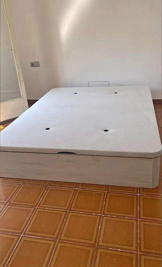 Canapé cama completa