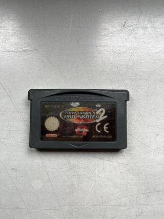 Juegos Gameboy, Gameboy Advance y Gameboy Color