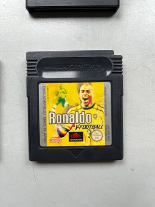 Juegos Gameboy, Gameboy Advance y Gameboy Color