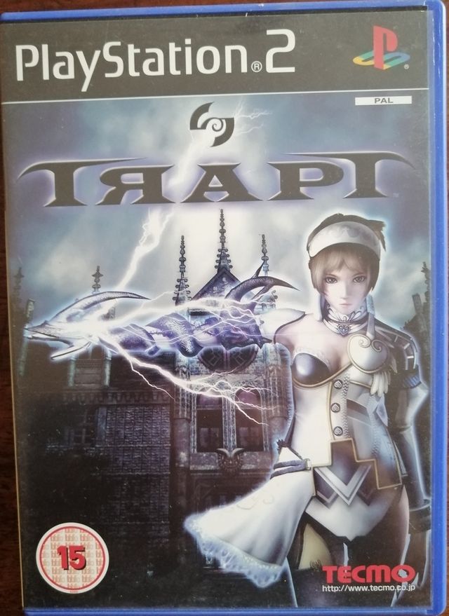Trapt PS2 Tecmo