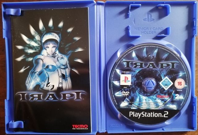 Trapt PS2 Tecmo