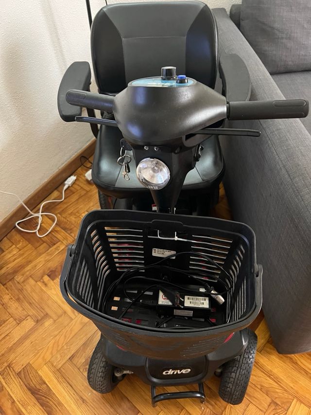 Silla de Ruedas Eléctrica Drive