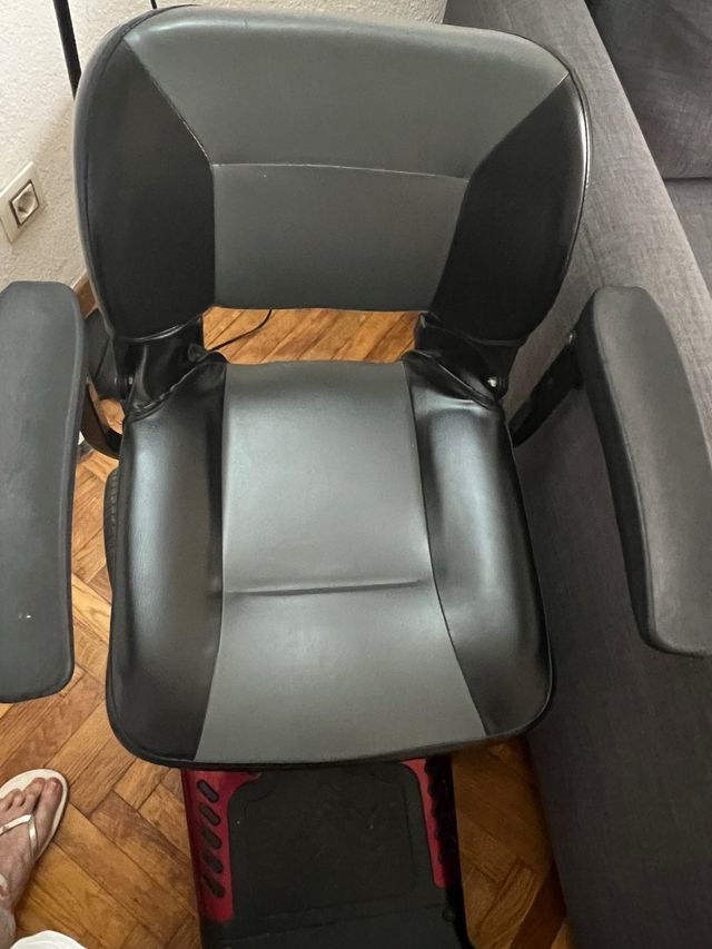 Silla de Ruedas Eléctrica Drive
