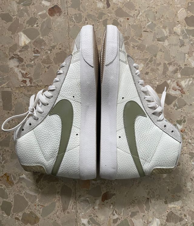 Nike Blazer Blancas