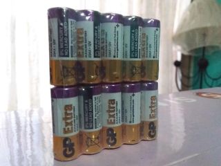 Pilas GP Extra 23A 12V