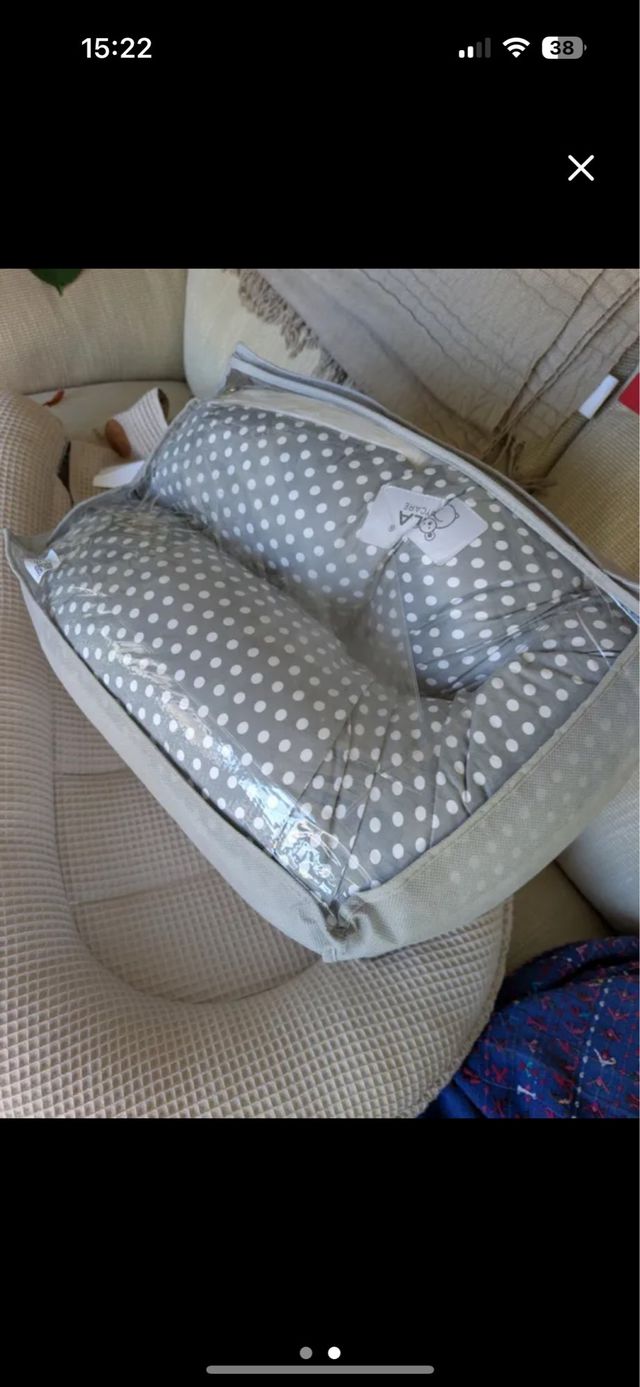 Cojín Lactancia Koala Babycare