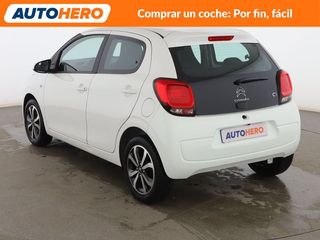 Citroën C1 1.0 VTi City Edition