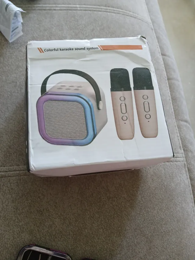 Sistema Karaoke con Micrófonos