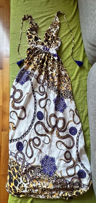 Abito Estivo Antica Sartoria Made in Italy