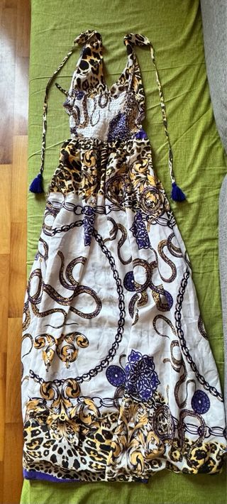 Abito Estivo Antica Sartoria Made in Italy