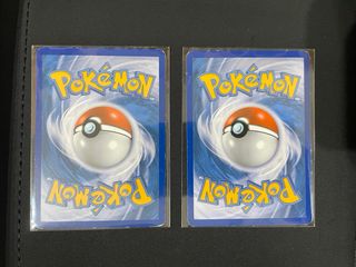 Flareon e leafeon promo bianco e nero Pokémon