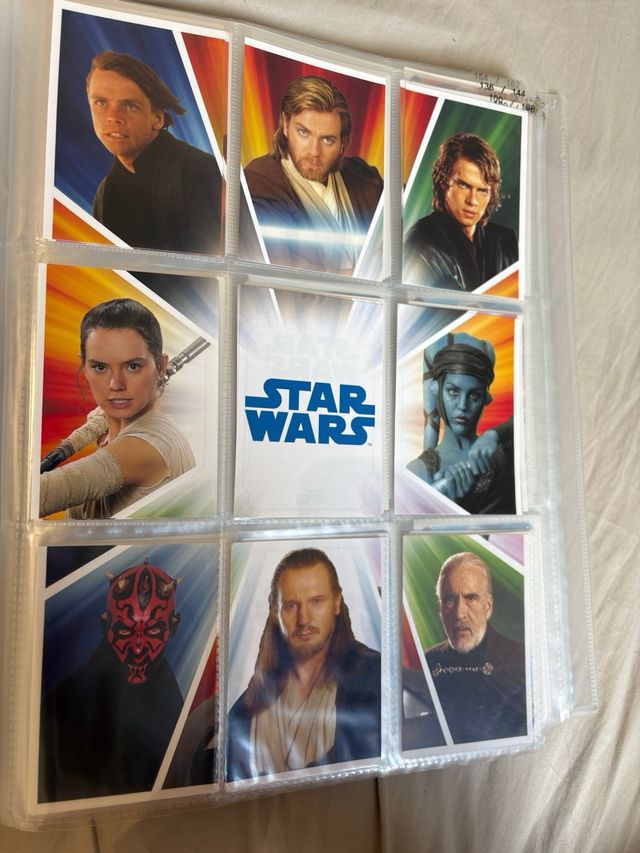 Fumetti Star Wars di varie collezioni