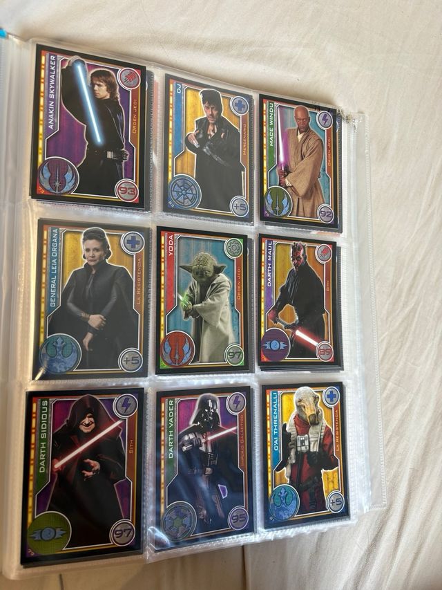 Fumetti Star Wars di varie collezioni