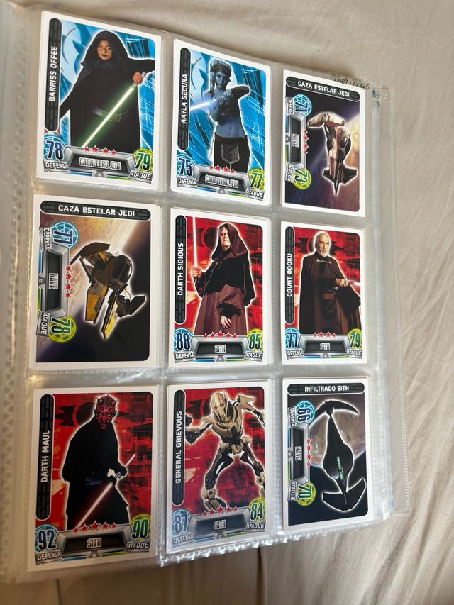 Fumetti Star Wars di varie collezioni