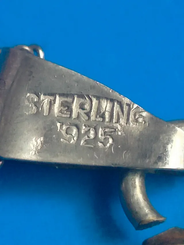 Medalhão de Prata 925