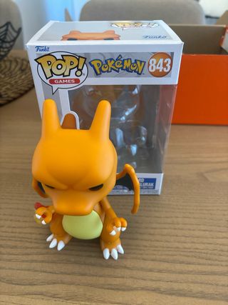 Funko Pop! Pokémon Charizard 843