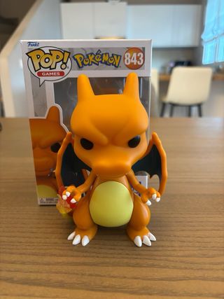 Funko Pop! Pokémon Charizard 843