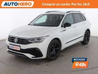 Volkswagen Tiguan 1.5 TSI ACT R-Line