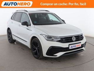 Volkswagen Tiguan 1.5 TSI ACT R-Line