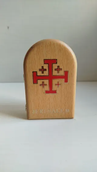 Cornice sacra Maria di Nazareth