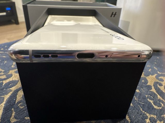 OPPO Find X5 Pro blanco