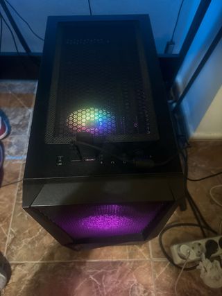 PC Gaming i5-12400F RTX 3060 16GB RAM 1TB SSD