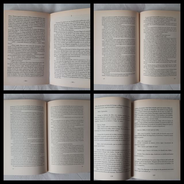 4 novelas Stephen King