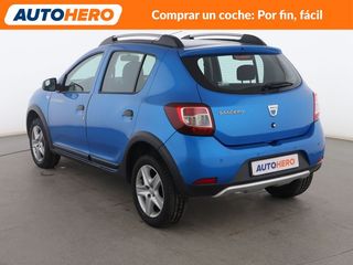 Dacia Sandero 1.5 dCi Stepway