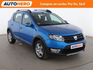 Dacia Sandero 1.5 dCi Stepway
