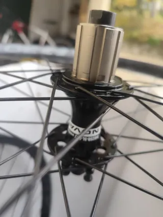 Ruedas Race Face 29 MTB