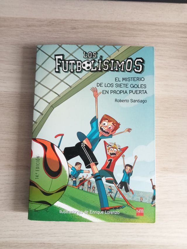 Los Futbolísimos