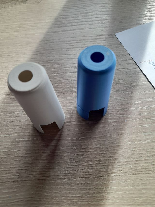 1 Boquilla Saxofón 1Soprano, 1 alto, 1 tenor, 1 ba