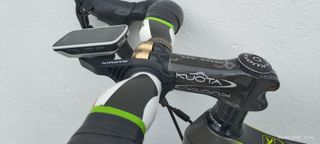 Bicicleta de carretera Kuota Kougar Aero