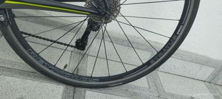 Bicicleta de carretera Kuota Kougar Aero