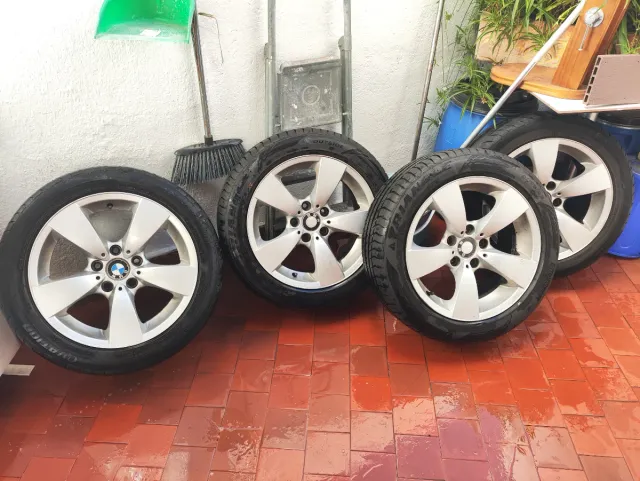 Llantas BMW 17 Styling 138